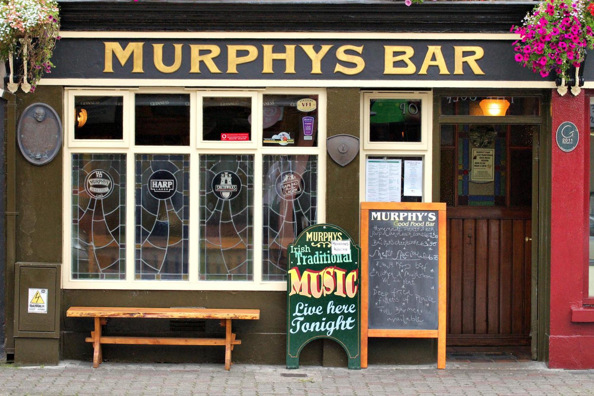 Murphys Of Killarney Exteriér fotografie