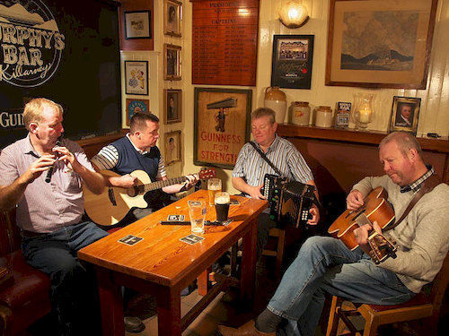 Murphys Of Killarney Exteriér fotografie