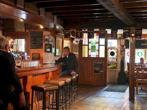 Murphys Of Killarney Exteriér fotografie