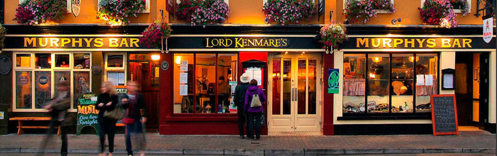 Murphys Of Killarney Exteriér fotografie